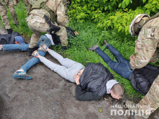 Стрельба в Броварах: пятерых участников разборок задержали на Винничине