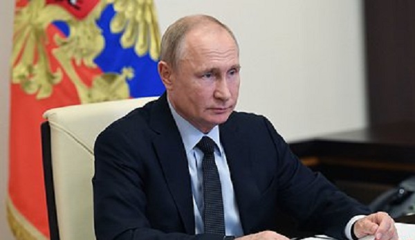 Кремль рассказал об обращении Путина к нации