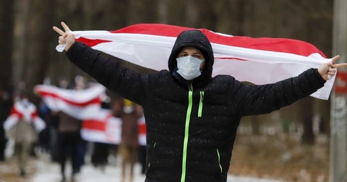 Протасевича вывели на ТВ: он "разоблачил" оппозицию, рассказал об иностранных грантах и покушении на Лукашенко