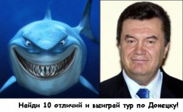 Роман Івченко: Донецьким й море по коліна