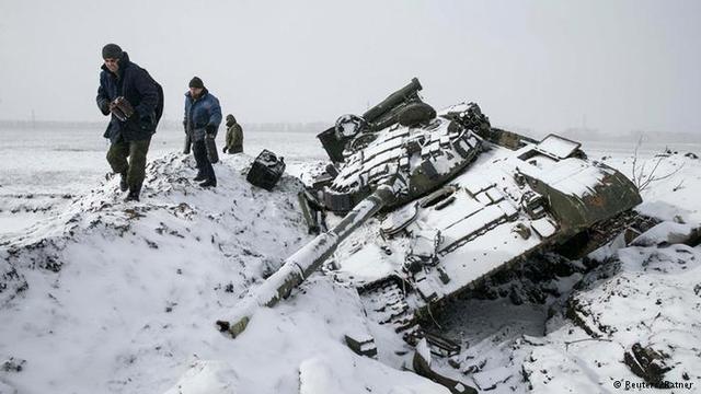 Російська розвідка і ЗМІ почали масову спецоперацію для підриву авторитету сил АТО