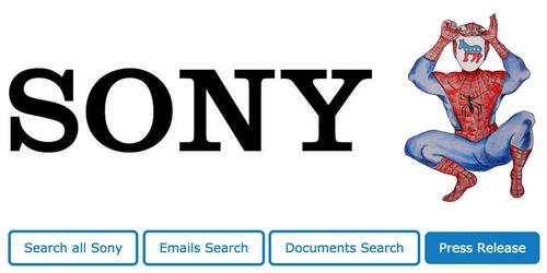 Секреты Sony в базе WikiLeaks