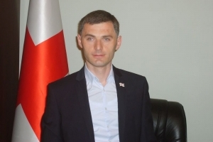 У Саакашвили новый советник