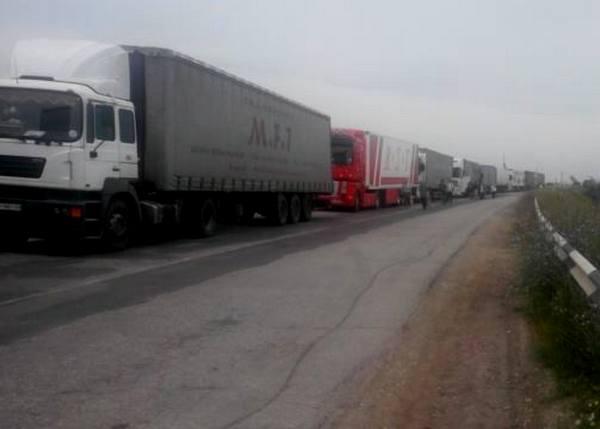 Оккупация Крыма. «Мы торгуем или воюем?»