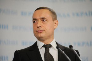 Николай Мартыненко предлагает Саакашвили вместе слетать за шоколадом и хачапури