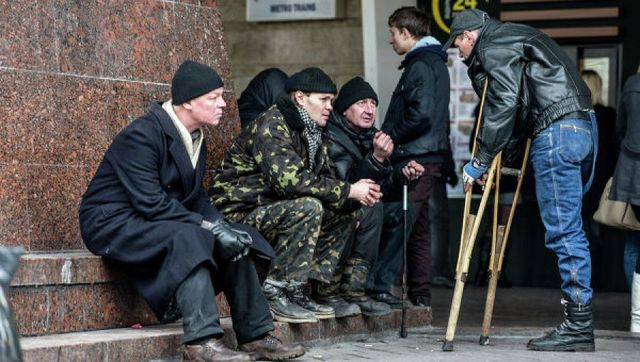 Украина – беднейшая страна Европы: нищета, преступность и вымирающее население