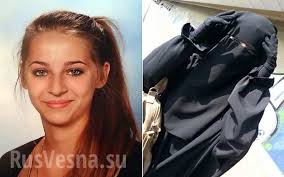 За попытку побега боевики до смерти забили 17-летнюю австрийку, которая была «лицом ИГИЛ»