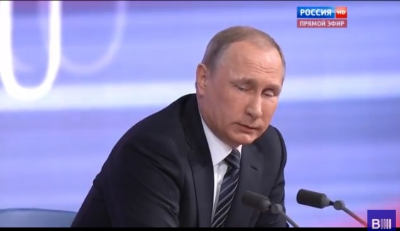 «Решили лизнуть американцам»: Путин публично оскорбил руководство Турции на пресс-конференции