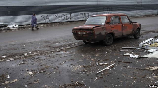 Как бывшие зэки, шахтёры, алкоголики и «российские добровольцы» заправляют Донецком