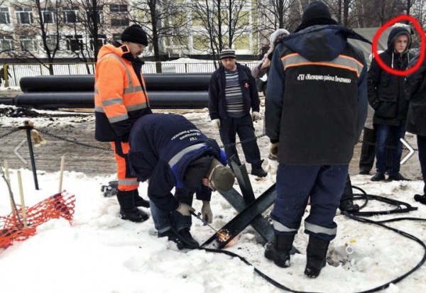 Урок патриотизма: в Москве снесли мемориал Второй мировой войне. ФОТО