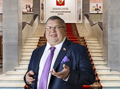 Финансовая самба Слипенчука