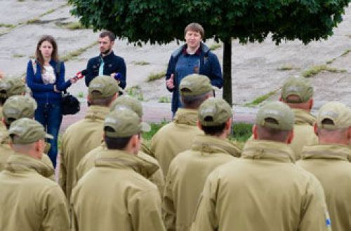 Рыбоохранный патруль Тараса Кутового – создание персонального военизированного подразделения для министра