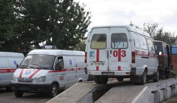 Водитель (скорой),сбивший пешехода,получил три года тюрьмы