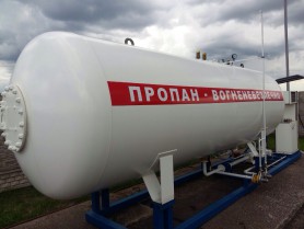 Крупные сети АЗС в очередной раз повысили цены на автогаз