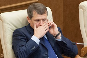 Депутат Исаков применил «авторитет»?