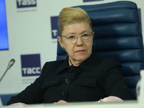 Член Совфеда РФ Мизулина: Когда мужчина бьет свою жену, все равно нет такой обиды, как если унизить мужчину