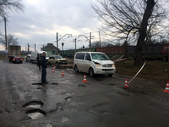 Копы задержали под Харьковом водителя, который совершил дикое преступление