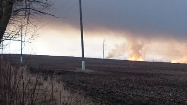 Взрывы в Балаклее. Найдена первая жертва