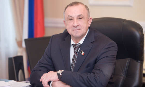 Журналисты сообщили о задержании главы Удмуртии