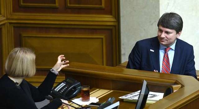 Председателем БПП избран Артур Герасимов