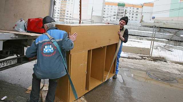 Покупатели сместились подальше от Москвы