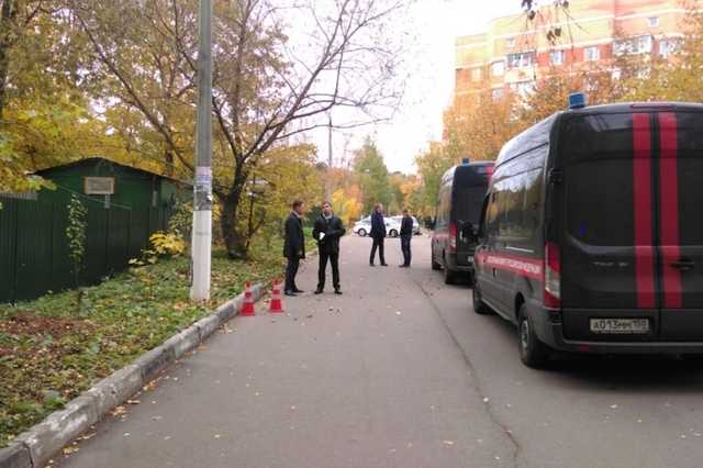 Под Москвой расстреляли следователя по особо важным делам МВД. Евгения Шишкина скончалась на месте