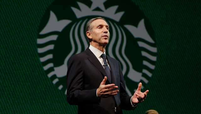 Бывший глава Starbucks задумал баллотироваться в президенты США в 2020 году