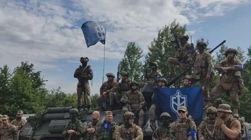 РДК, ЛСР и «Сибирский батальон» анонсировали удары по Белгороду и Курску