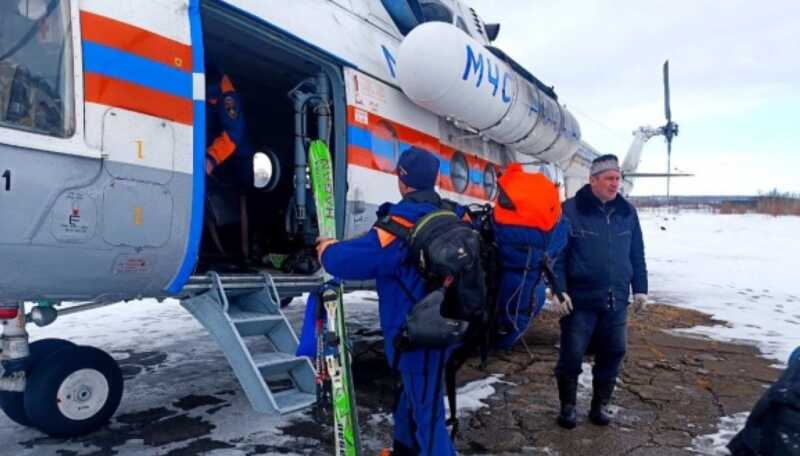 Два пропавших на Камчатке туриста погибли