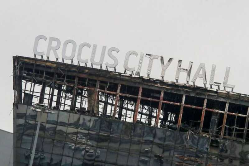 В результате теракта в "Crocus City Hall" пострадали 695 человек, из них 144 человека погибли