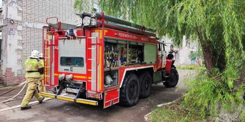 В Саратове в квартире взорвался электровелосипед