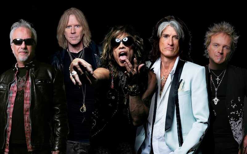 Рок-группа Aerosmith завершает карьеру