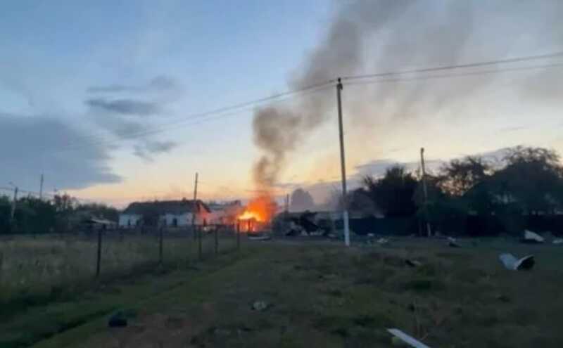 В Льгове Курской области действует режим ЧС, но власти не планируют эвакуацию