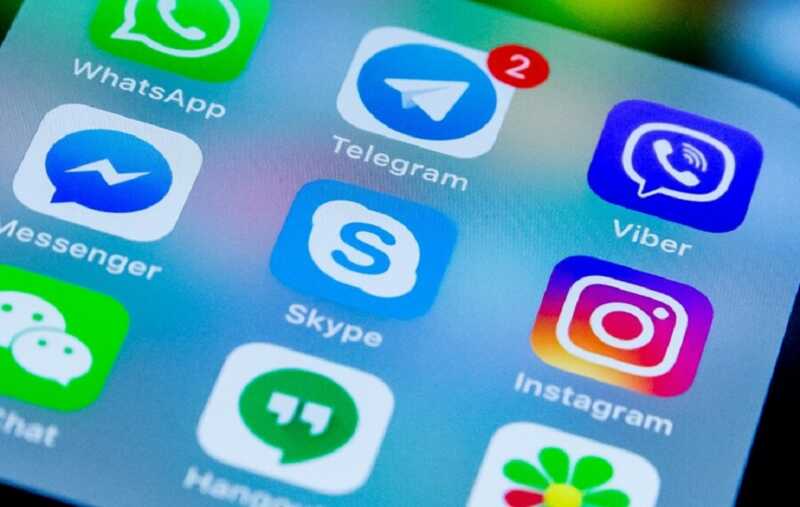 В России произошел сбои в Telegram, Whatsapp и Viber