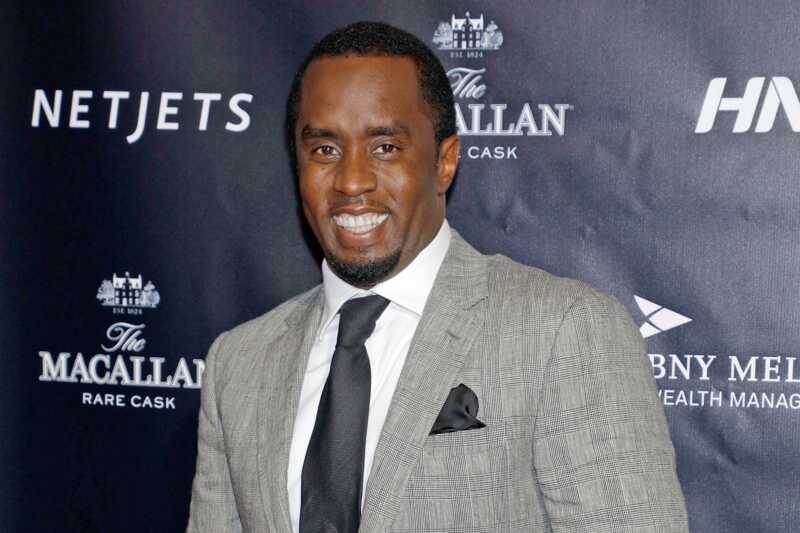 Эшли Пархэм обвиняет P.Diddy в изнасиловании пультом от телевизора и угрозах ножом