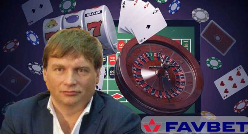 FavBet and Andriy Matyukha: A businessman with a Russian passport continues to profit from trusting players?