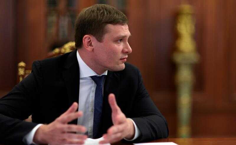 Валентин Коновалов впервые встретился с Путиным за семь лет