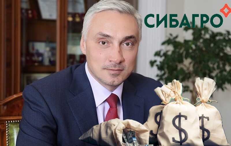 Токсичный след Андрея Тютюшева, или Почему продукция "Сибагро" опасна для здоровья