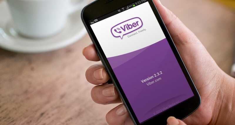 Россияне не могут отправлять сообщения в Viber