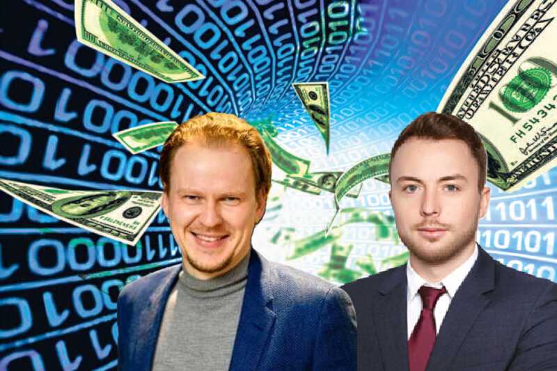 Maksym Bahryeyev and Mykola Romanyok: why the notorious pharma market figures have taken to scrubbing the Internet of the truth