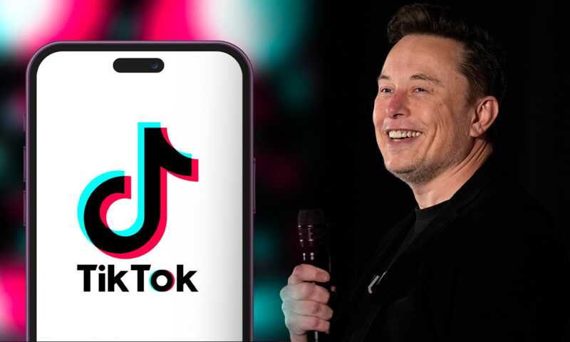 TikTok опроверг сведения о продаже его американского подразделения Илону Маску