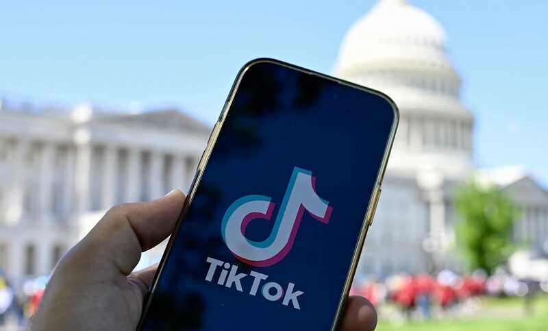 Запрет TikTok в США вызвал волну обращений в экстренные службы