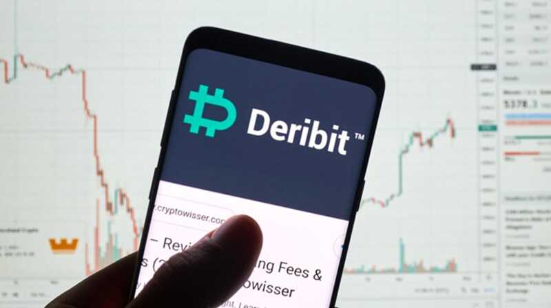 Криптовалютная биржа Deribit заявила о прекращении деятельности в России в связи с санкциями Европейского союза