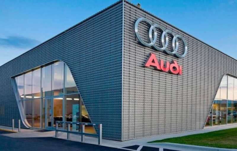 Audi закрывает завод в Брюсселе и увольняет тысячи сотрудников