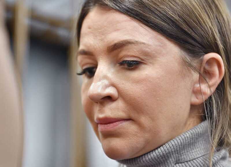 Мама Елены Блиновской прокомментировала приговор дочери