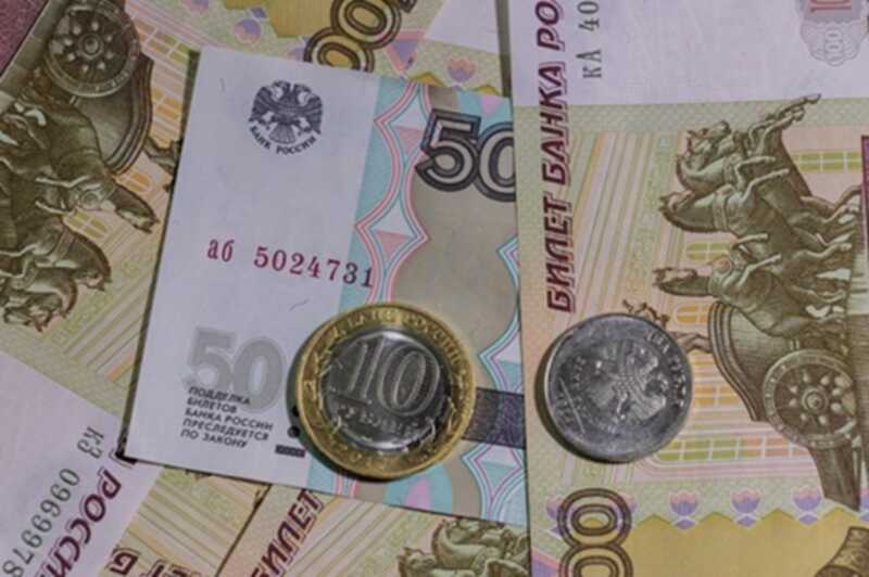 Уровень инфляции в России превысил отметку в 10%