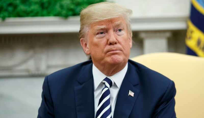 Трамп не считает необходимым вводить новые санкции