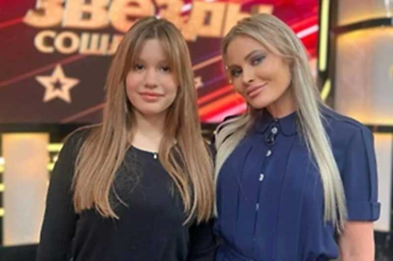Дочь Даны Борисовой продемонстрировала свой облик после пластической операции
