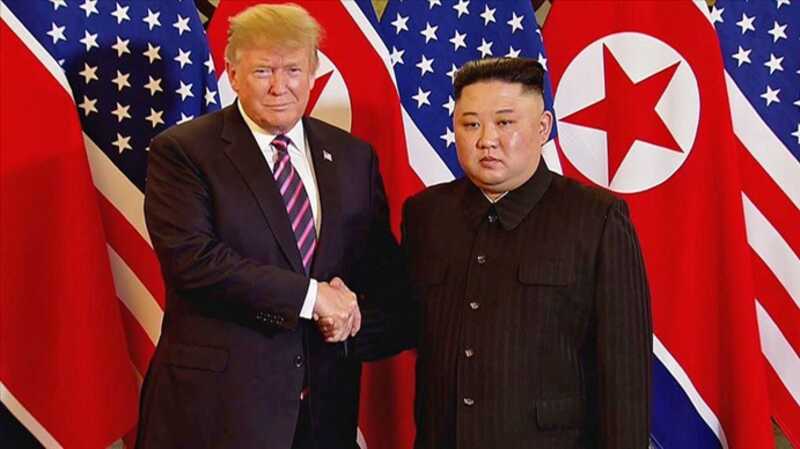 Трамп охарактеризовал Ким Чен Ына как разумного человека и не исключил возможность личного визита