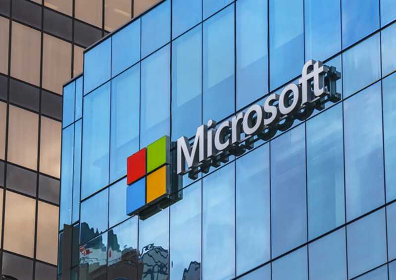 Компания Microsoft закрыла свои офисы в 13 российских городах